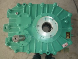 ZJ、ZJY、TCJ系列軸裝式硬齒面減速機