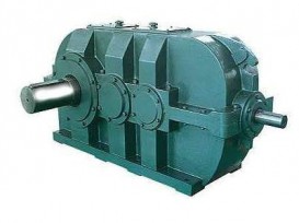 DCY、DBY圓錐圓柱齒輪減速機(jī)